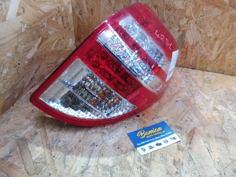 Toyota, RAV4, Right Taillight