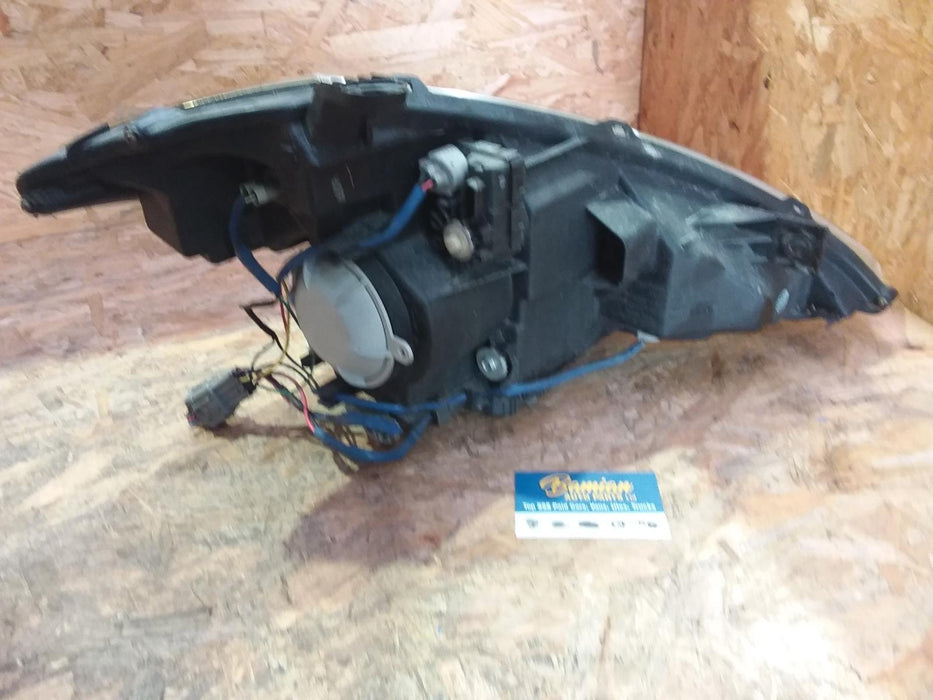 Nissan, Murano, Left Headlamp