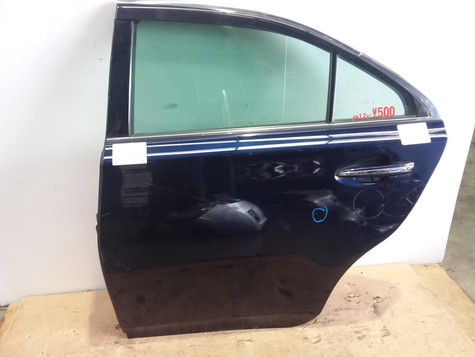 Toyota, Sai, Left Rear Door