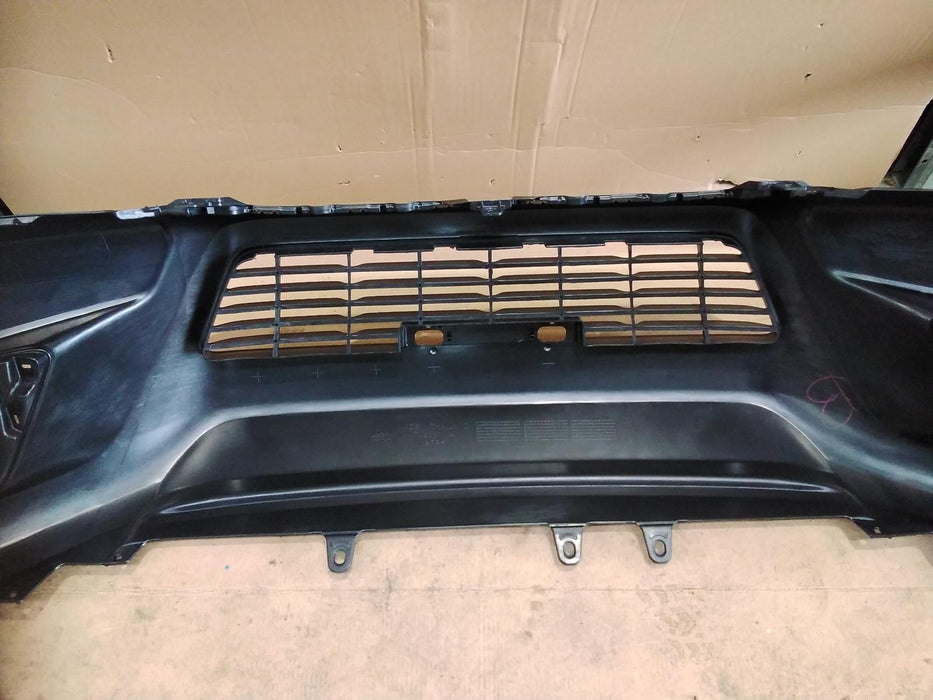 Toyota, Hilux, Front Bumper