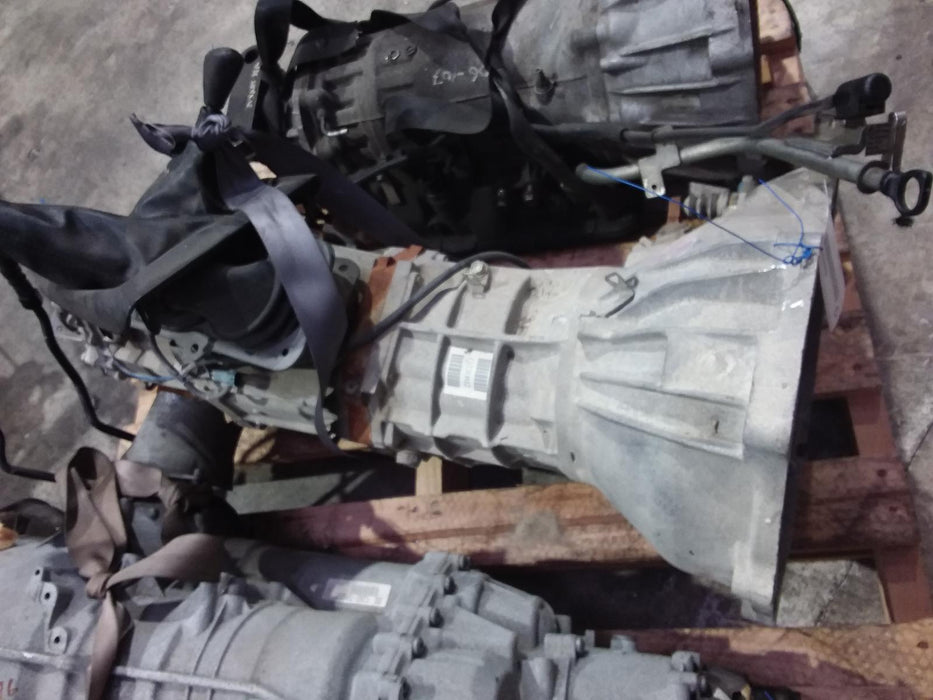 Toyota, Hilux, Trans/Gearbox