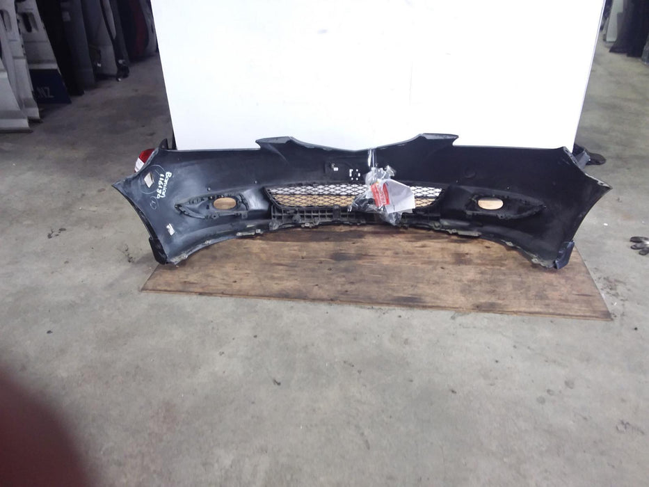 2004, Mazda, 3, Axela BK, Front Bumper