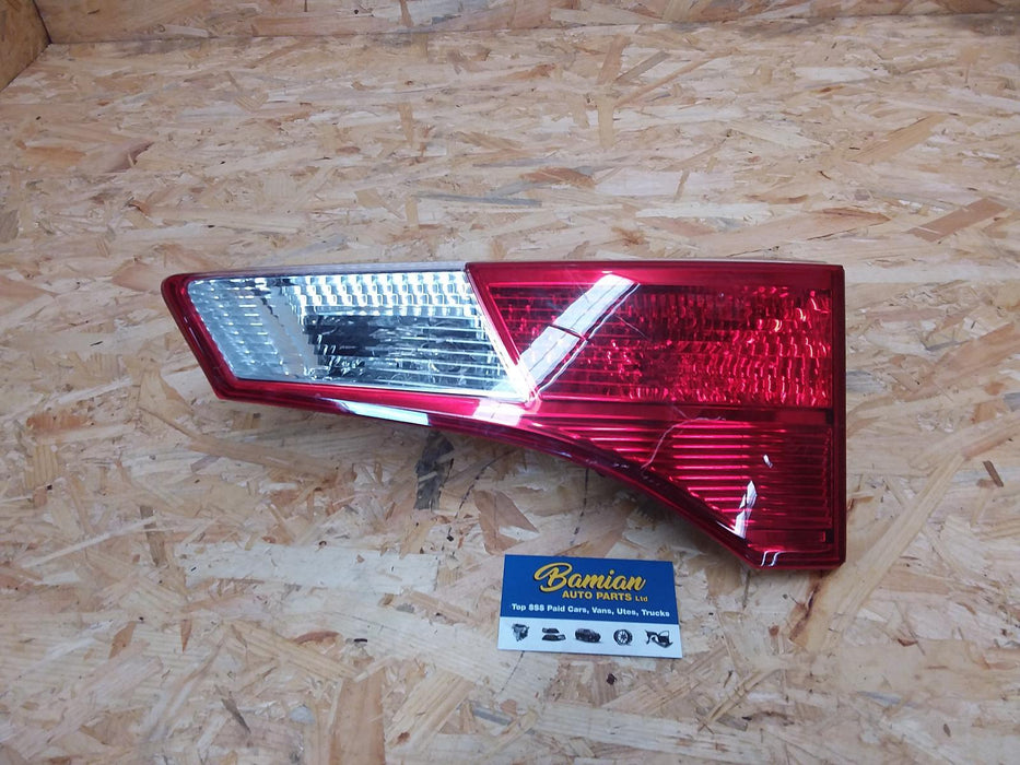 Toyota, RAV4, Right Taillight