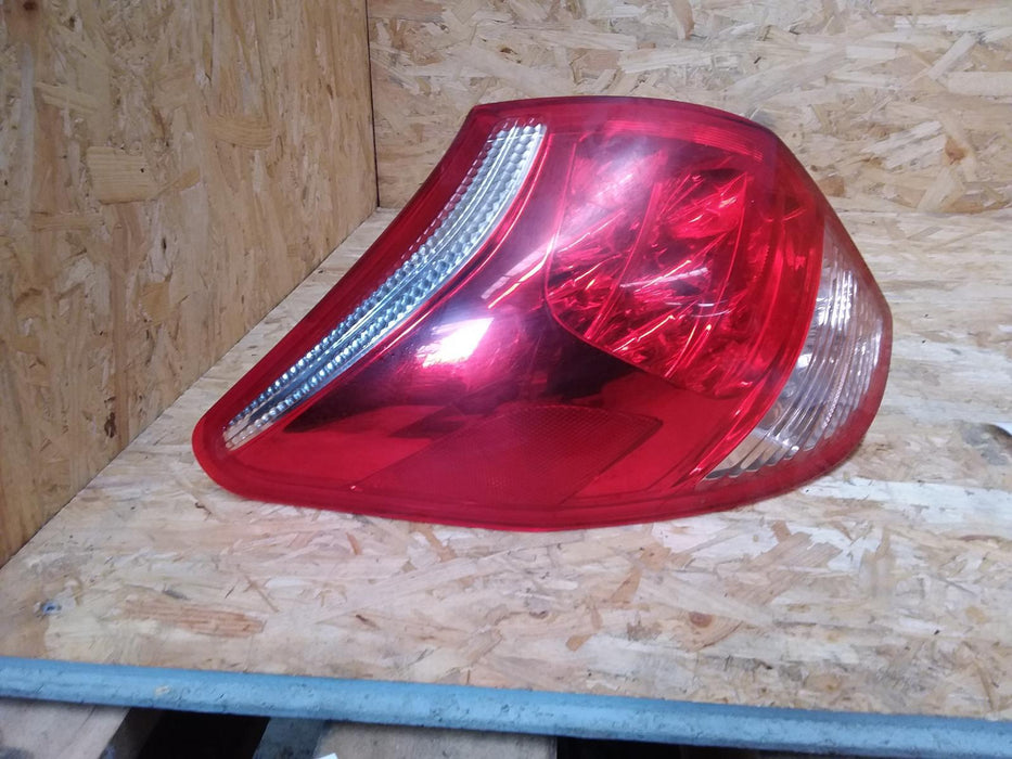 Toyota, RAV4, Left Taillight