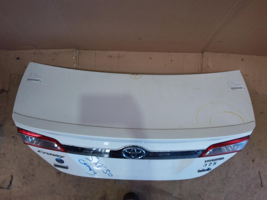 Toyota, Camry, Bootlid/Tailgate