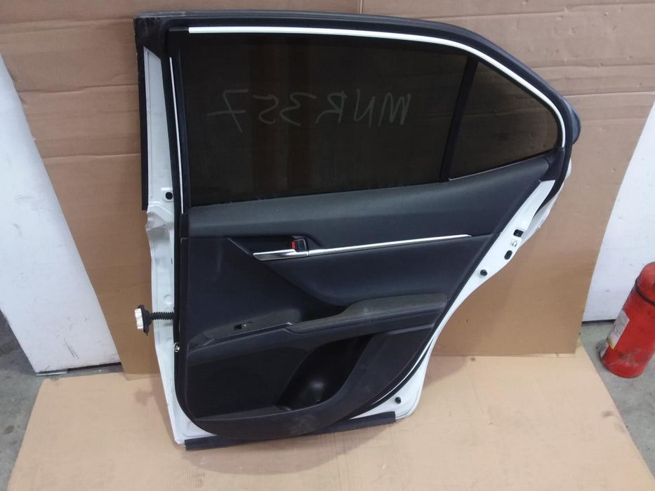 Toyota, Camry, Right Rear Door