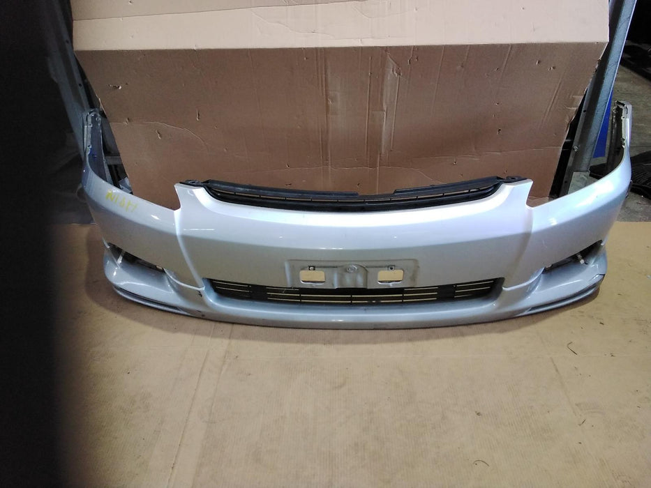 Toyota, Wish, Front Bumper