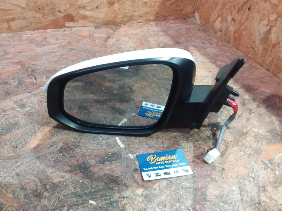 Toyota, RAV4, Left Door Mirror