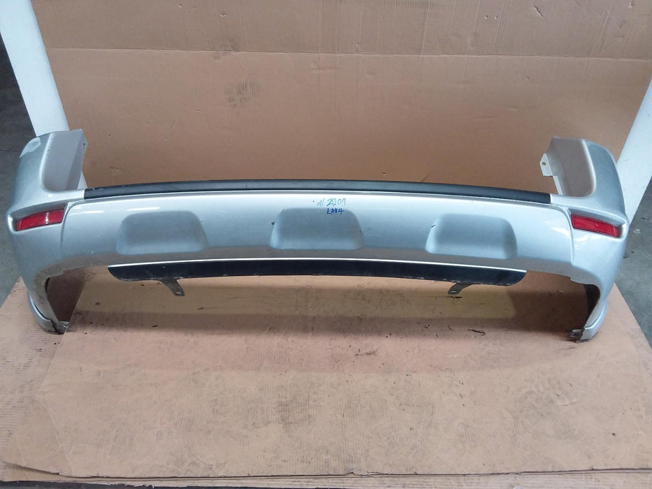 Toyota, RAV4, Rear Bumper