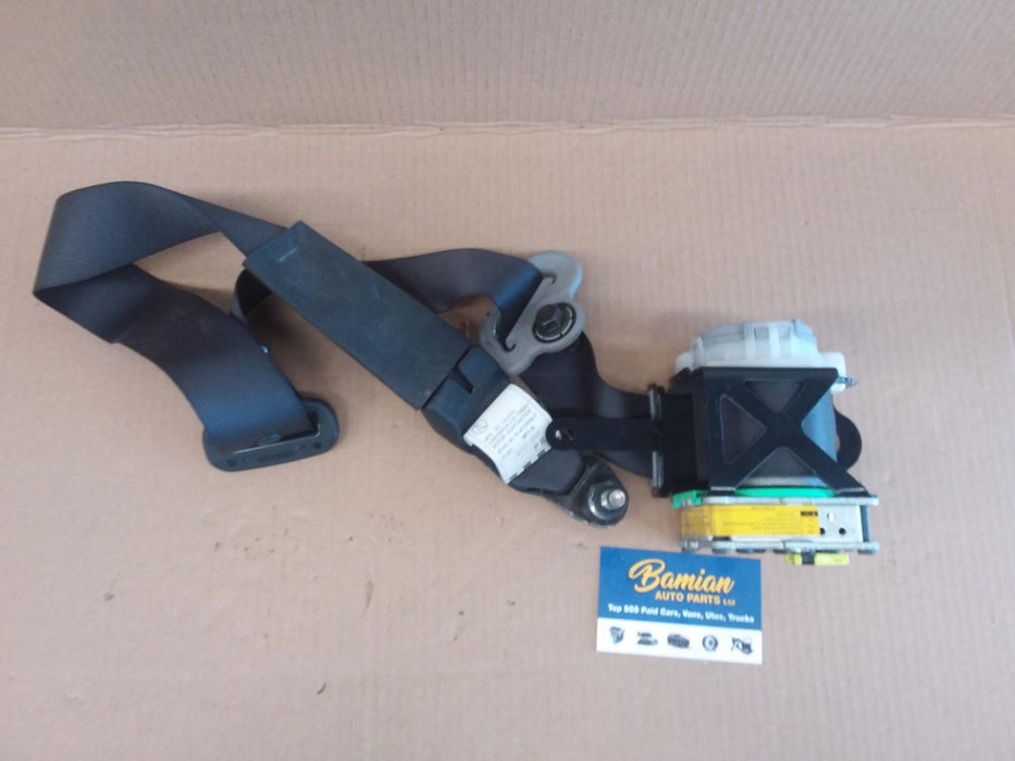 Toyota, Yaris, Vitz XP90, Seat Belt