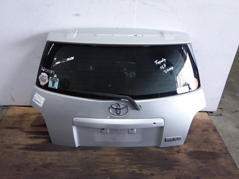 Toyota, Ist, Bootlid/Tailgate