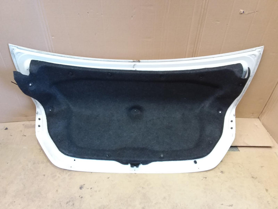 Toyota, Camry, Bootlid/Tailgate