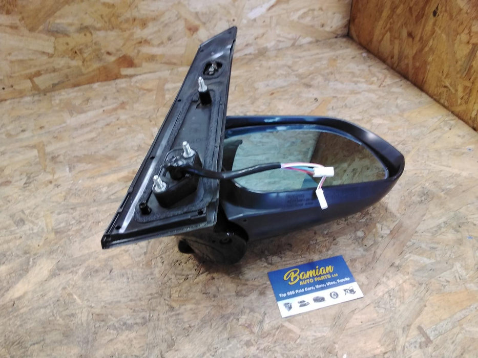 Toyota, Estima, Right Door Mirror