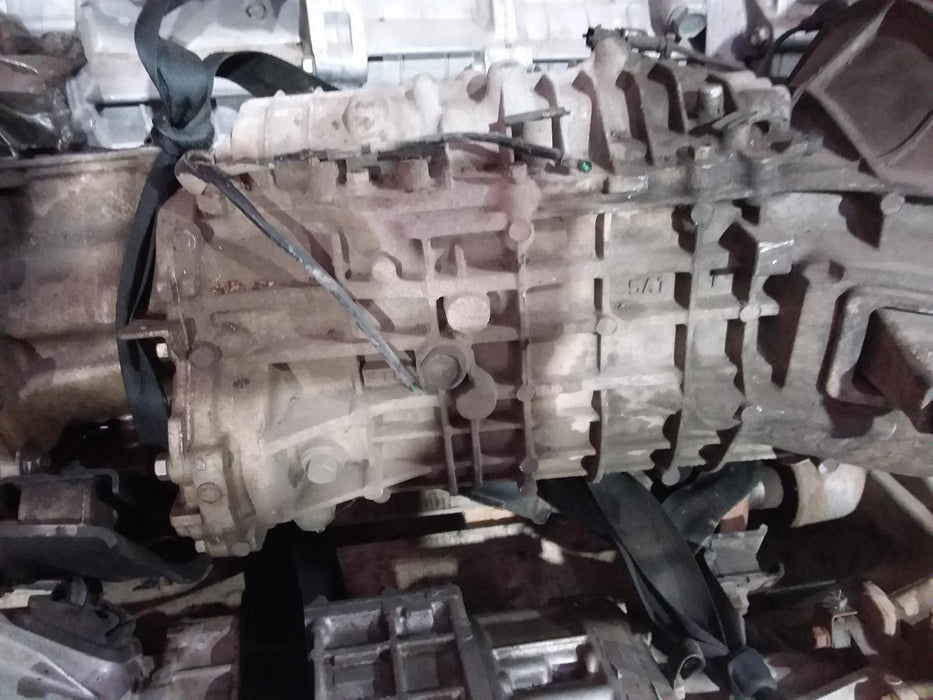 Mazda, Bravo, B2500, Trans/Gearbox