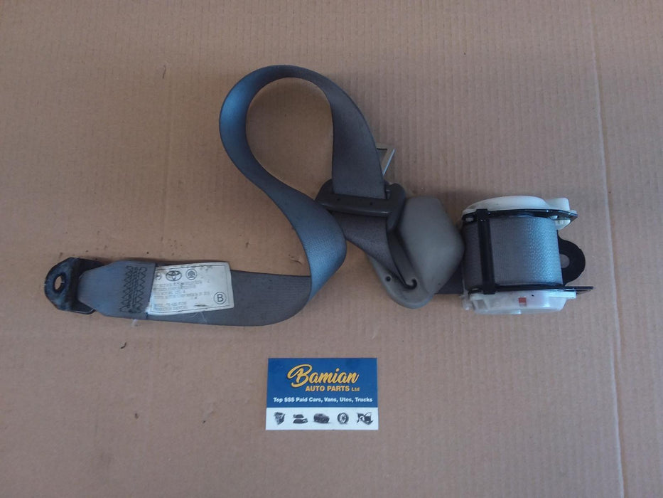 Toyota, Dyna, Seat Belt