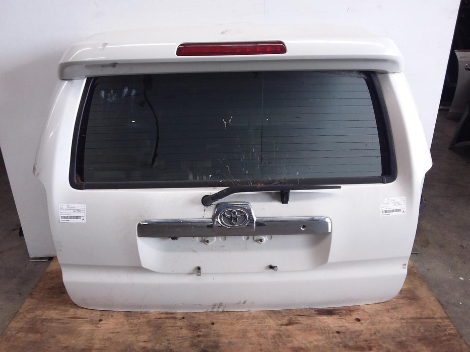 Toyota, Surf, Bootlid/Tailgate