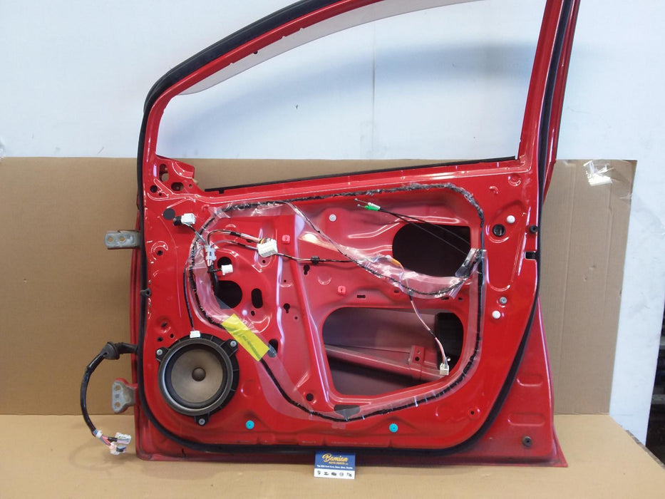 Toyota, Yaris, Vitz XP90, Right Front Door