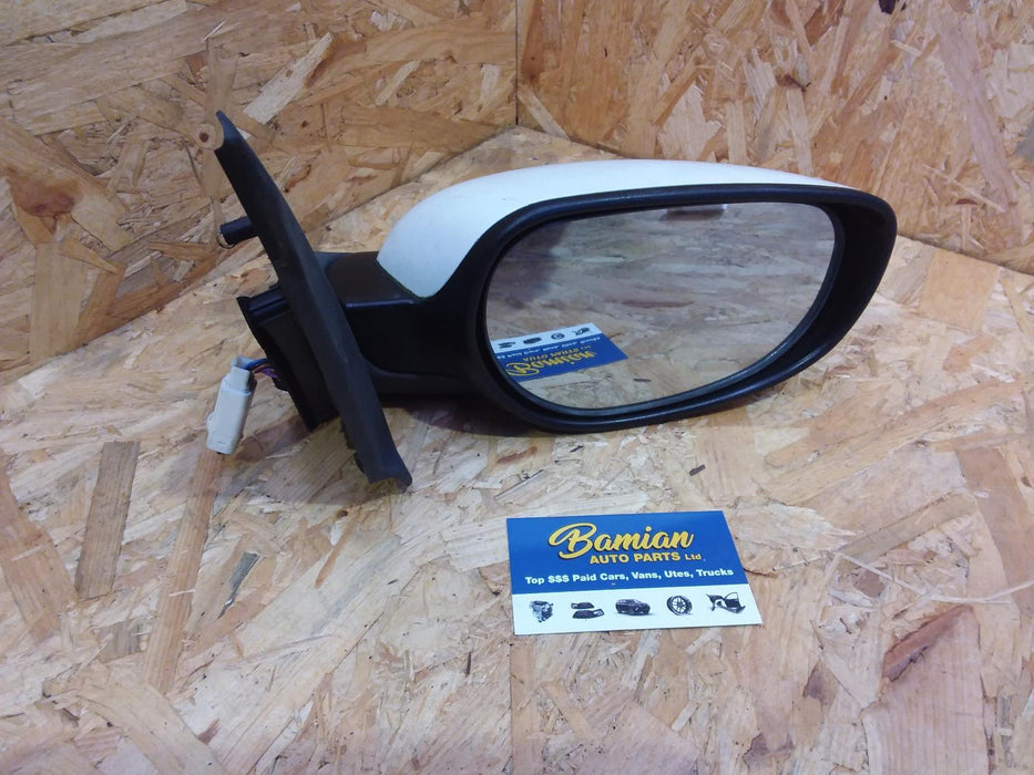 2005, Mazda, RX-8, Right Door Mirror