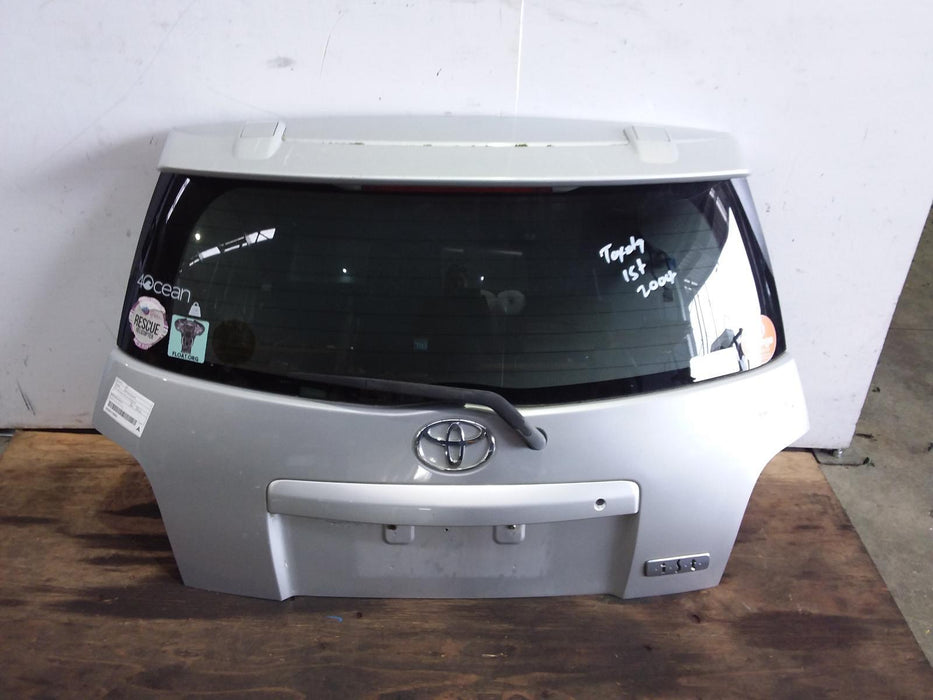 Toyota, Ist, Bootlid/Tailgate