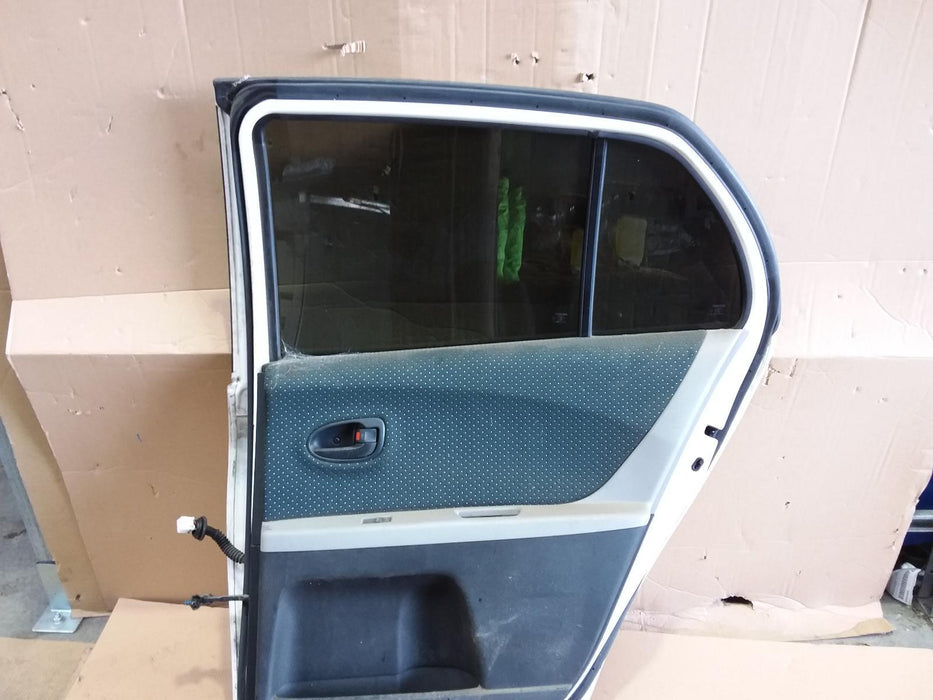 Toyota, Yaris, Vitz XP90, Right Rear Door