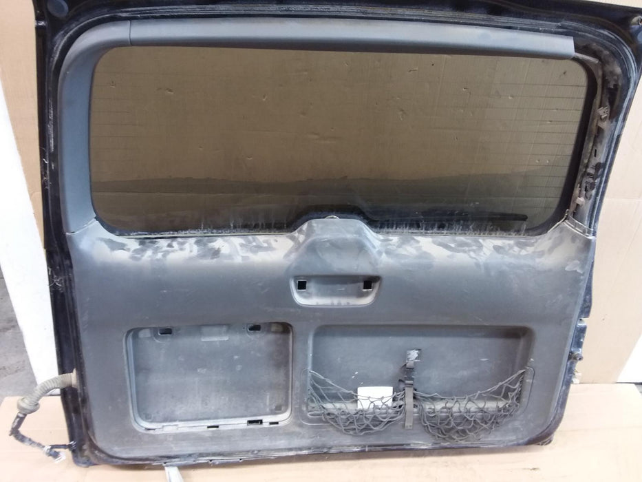 Toyota, Prado, Bootlid/Tailgate