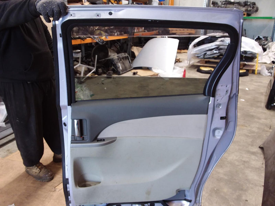 Toyota, Estima, Right Rear Door