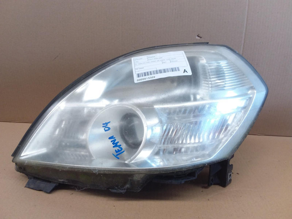 Nissan, Maxima, Teana, Right Headlamp