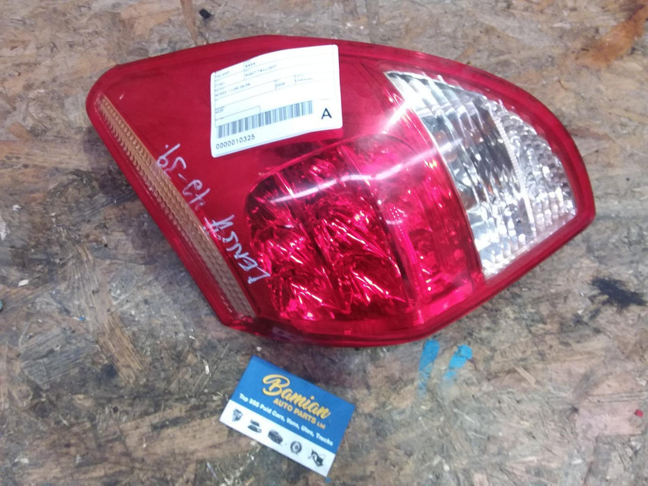 Toyota, RAV4, Right Taillight