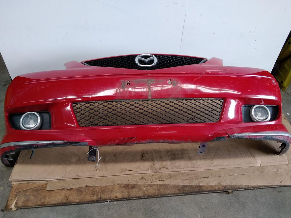 Mazda, MPV, Front Bumper