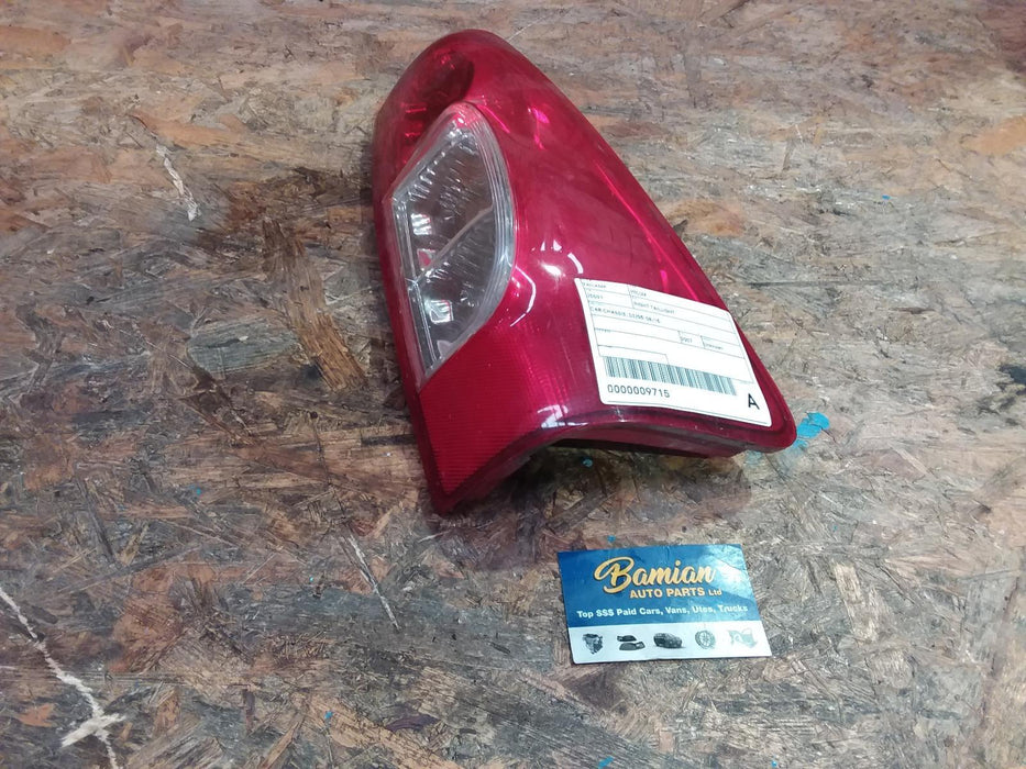 Toyota, Hilux, Right Taillight