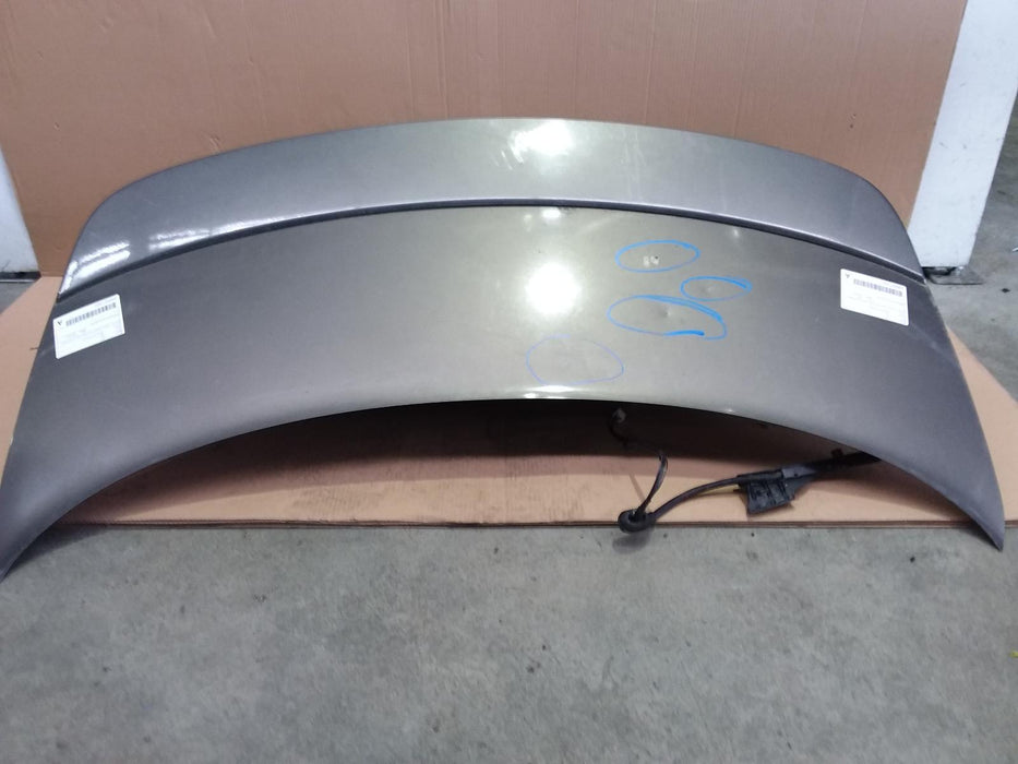 Mazda, 6, Atenza GG, Bootlid/Tailgate