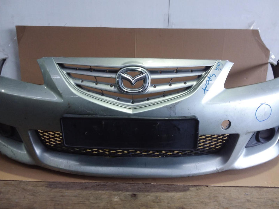 2006, Mazda, 6, Atenza GG, Front Bumper