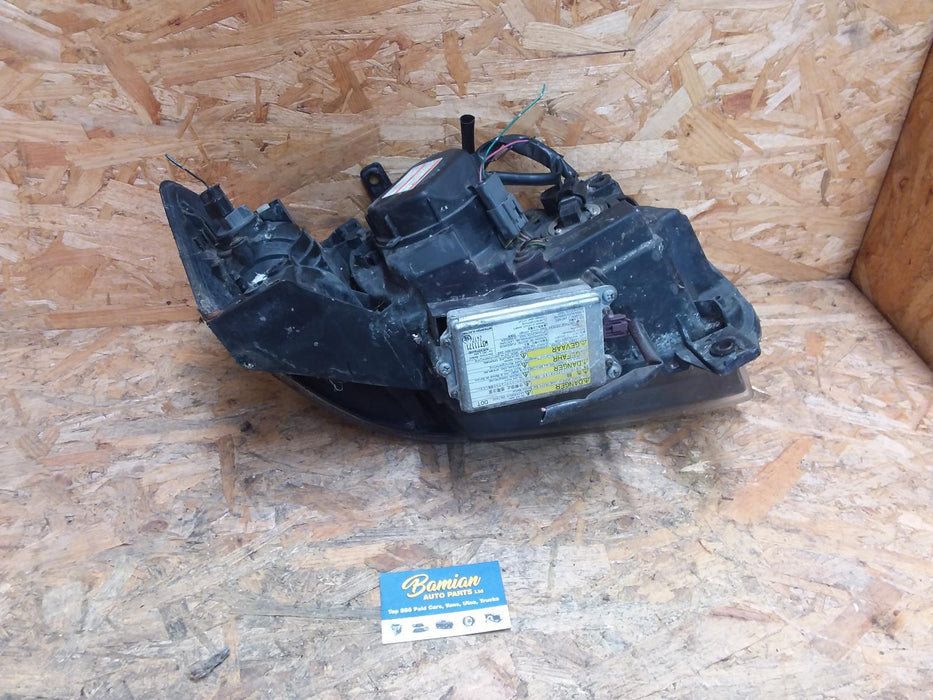 Mazda, MPV, Left Headlamp