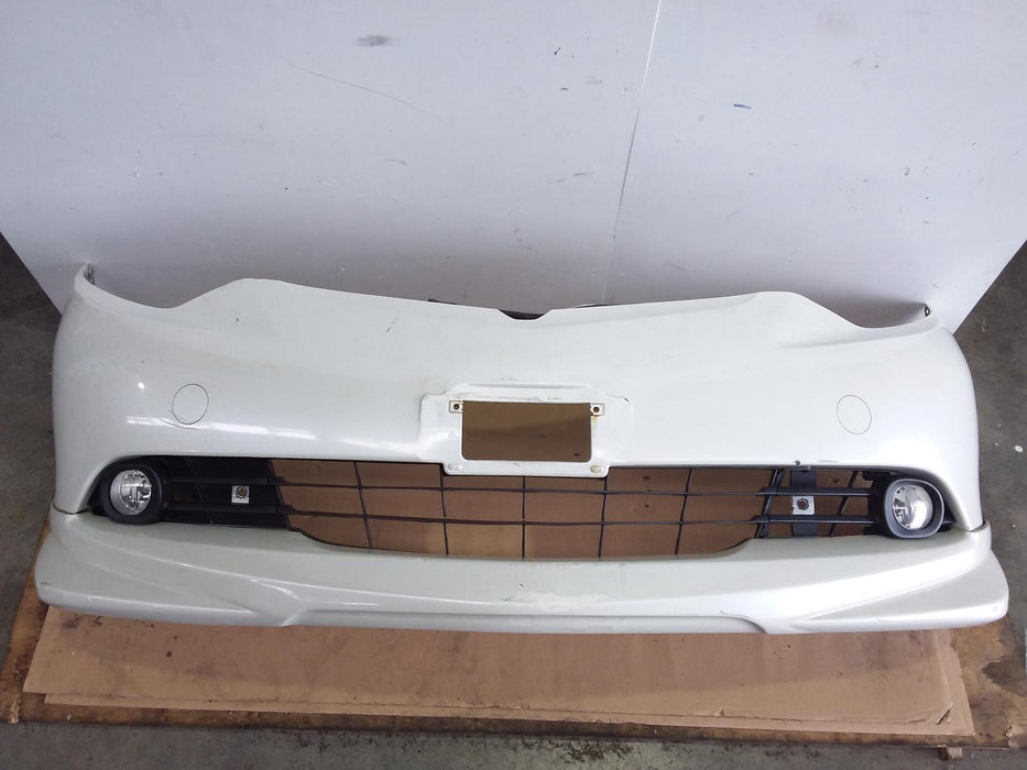 Toyota, Estima, Front Bumper