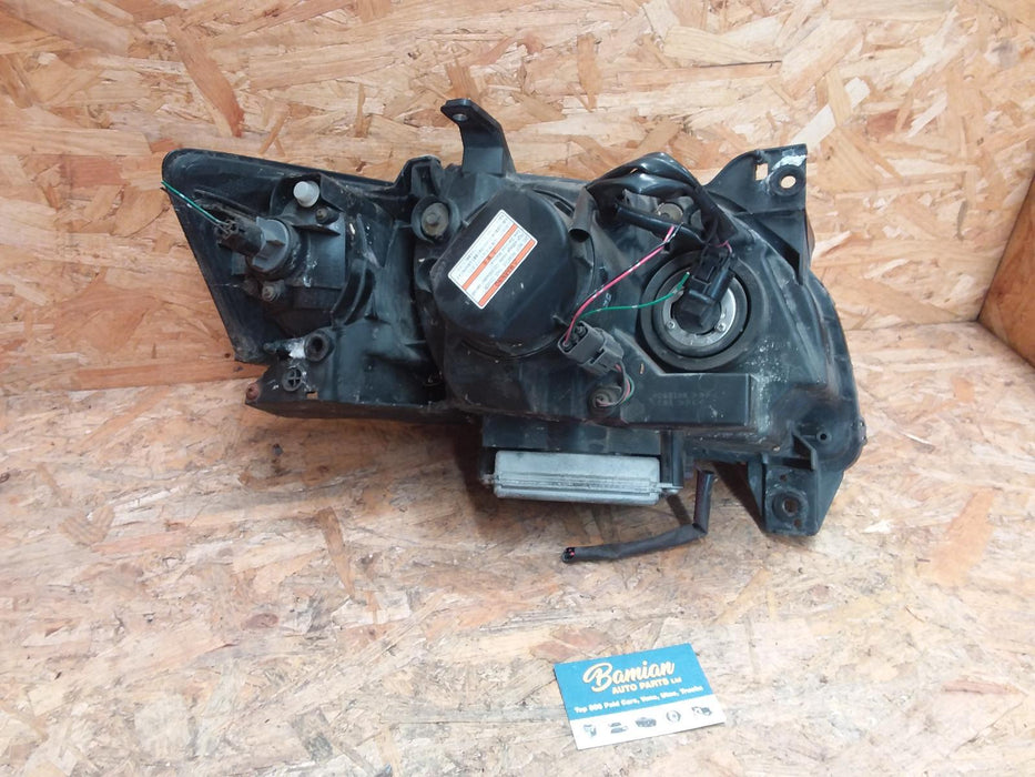 Mazda, MPV, Left Headlamp