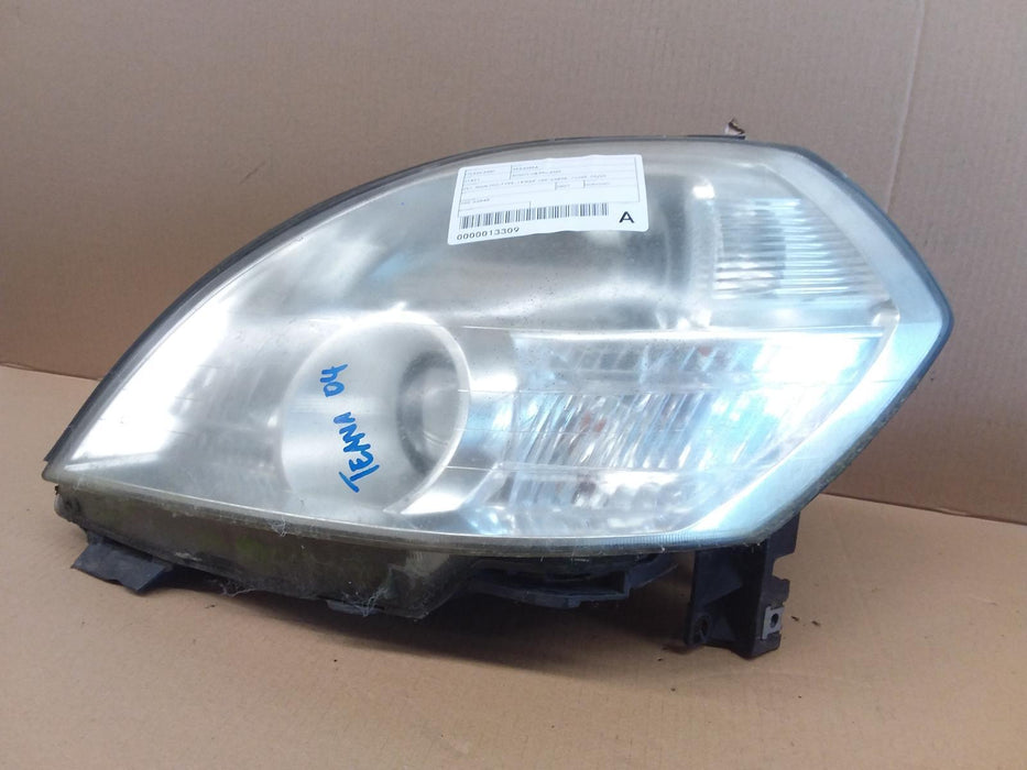 Nissan, Maxima, Teana, Right Headlamp