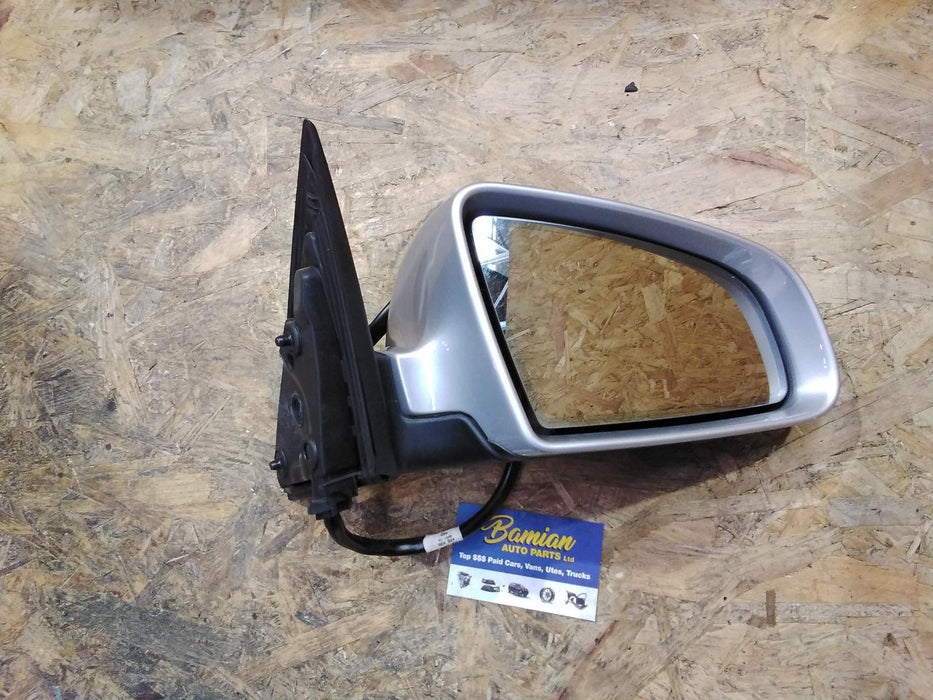 Audi, A6, Right Door Mirror