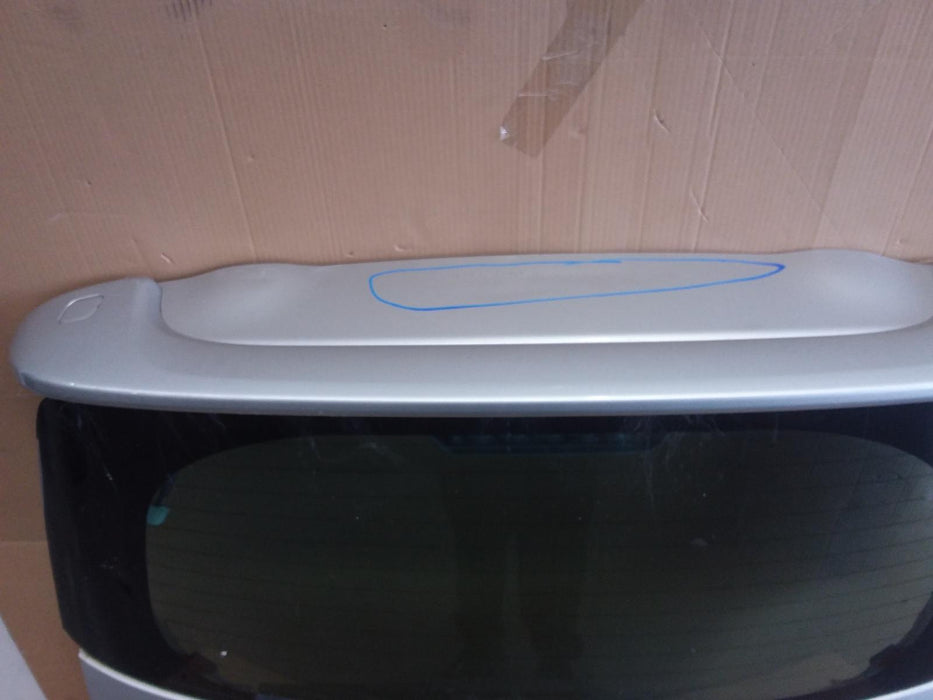 Toyota, Ractis, Bootlid/Tailgate