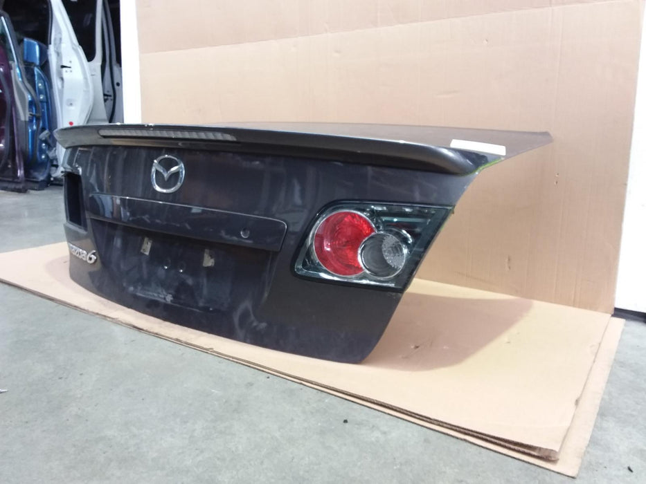 Mazda, 6, Atenza GG, Bootlid/Tailgate