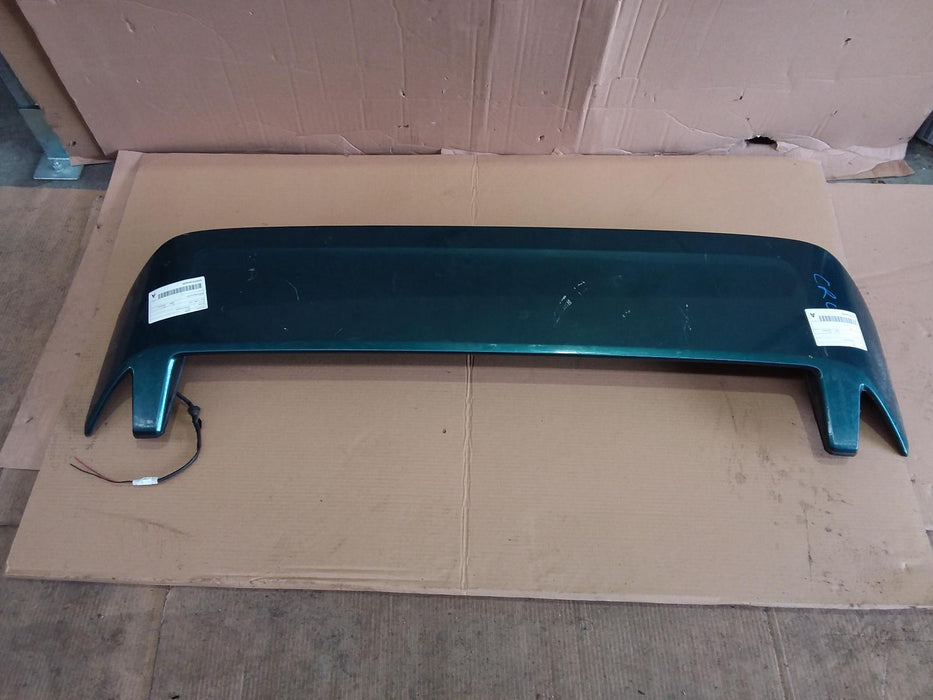 Honda, CR-V, Rear Spoiler