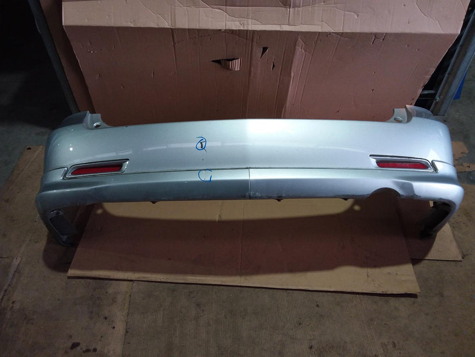 Toyota, Caldina, Rear Bumper