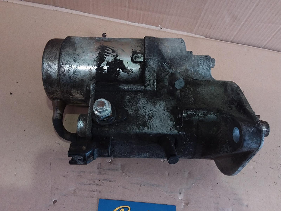 Toyota, Hilux, Starter Motor