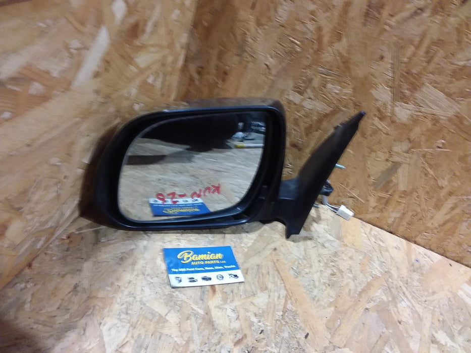 2005, Toyota, Hilux, Left Door Mirror