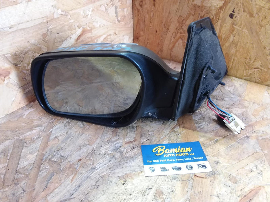 2004, Mazda, 3, BK, Right Door Mirror