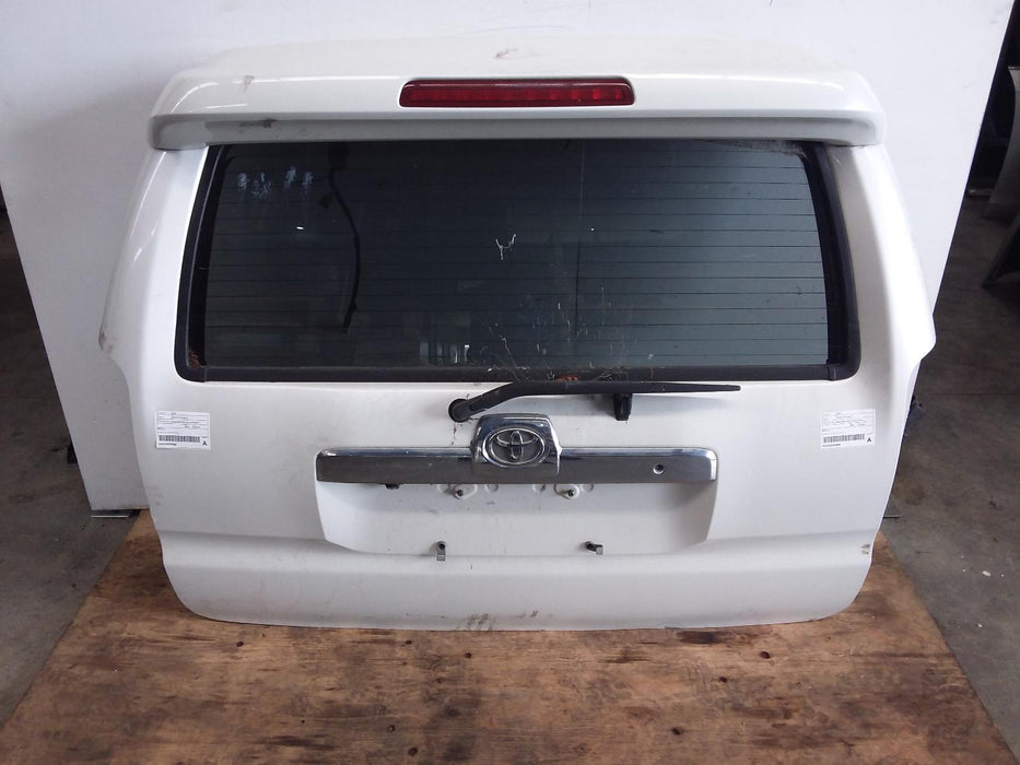 Toyota, Surf, Bootlid/Tailgate