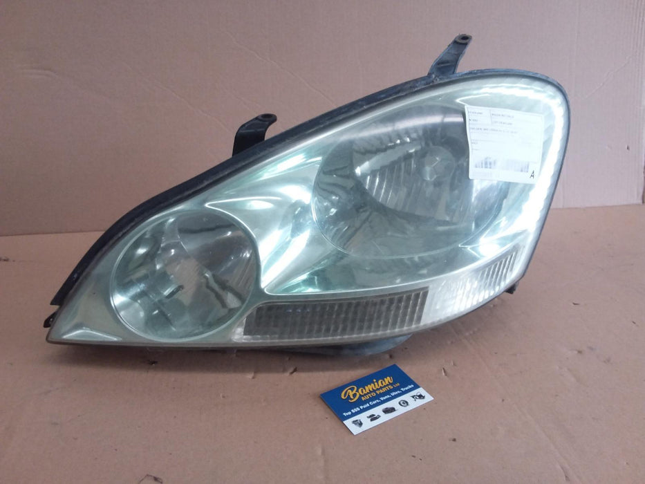 Toyota, Ipsum, Left Headlamp