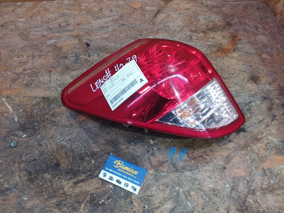 Toyota, RAV4, Left Taillight