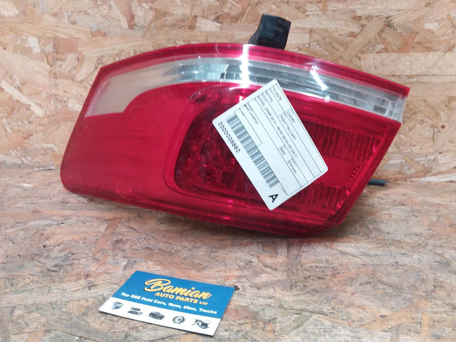 Toyota, Camry, Right Taillight