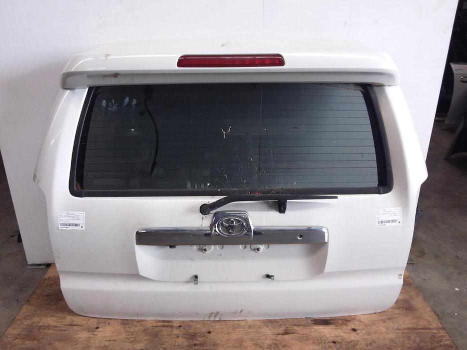 Toyota, Surf, Bootlid/Tailgate