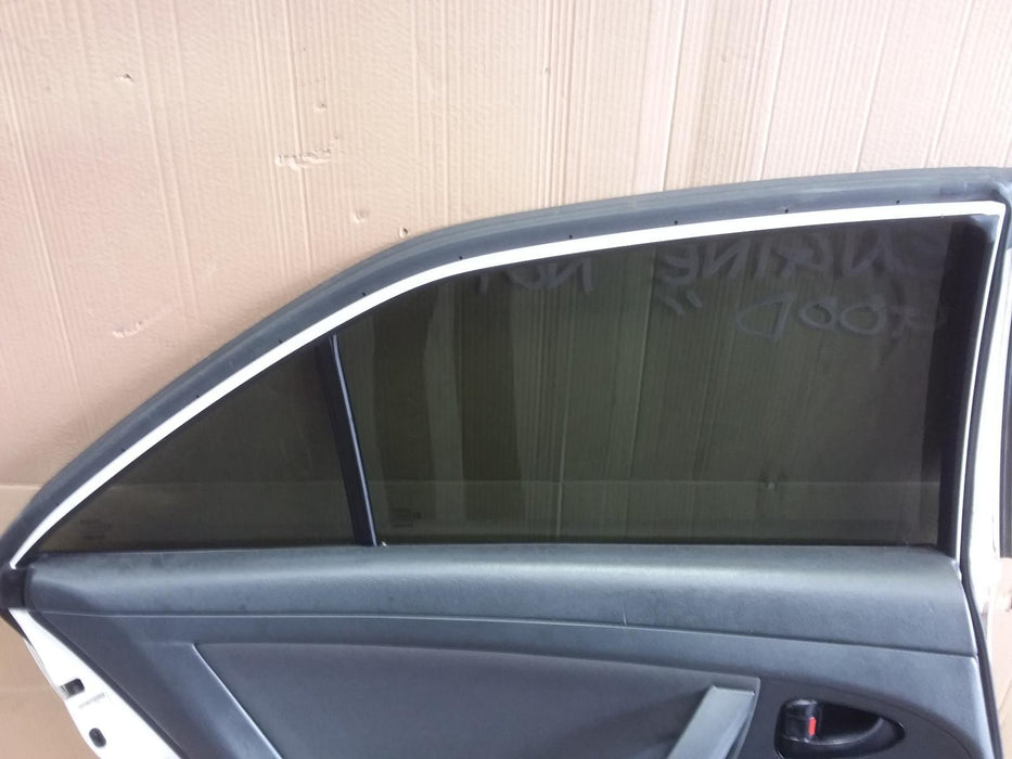 Toyota, Camry, Left Rear Door